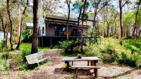 The Nullaki Eco Retreat - Accommodation NSW 2