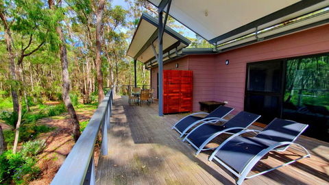 The Nullaki Eco Retreat - Accommodation NSW 3