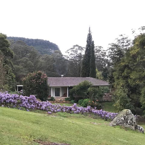 The Old Koonabulla Dairy - Accommodation NSW 3