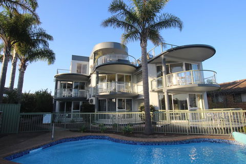 The Palms Apartments - Accommodation NSW 1