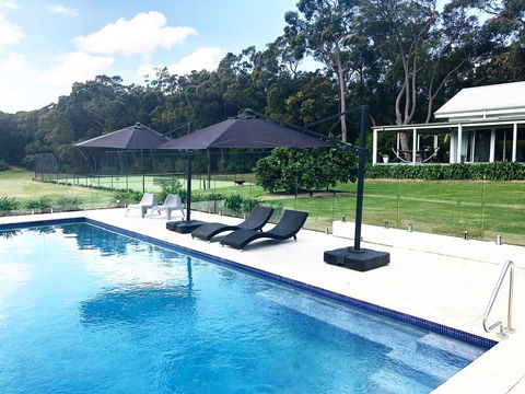 The Pavilion, Killcare - Accommodation NSW 0