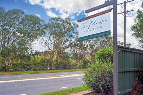 The Pines Bed And Breakfast - Accommodation NSW 1