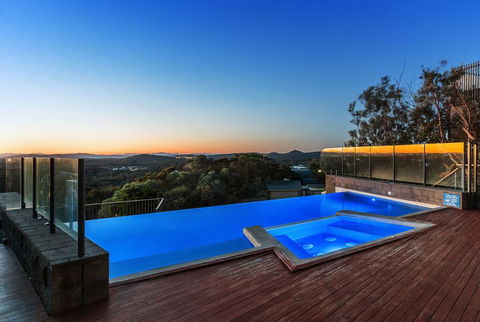 The Pinnacle At One Mile Ridge - Accommodation NSW 1