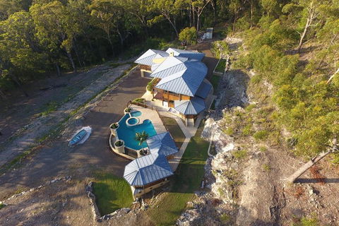 The Pool House - Accommodation NSW 0