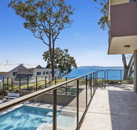 The Poplars Unit 2/36 Magnus Street - Accommodation NSW