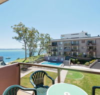 The Poplars Unit 31/34 Magnus Street - Accommodation NSW