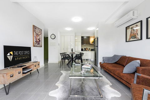 The Post Office Apartments - Accommodation NSW 1