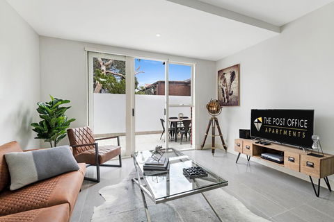 The Post Office Apartments - Accommodation NSW 3