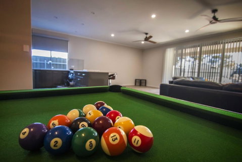 The Races Complex - Accommodation NSW 3