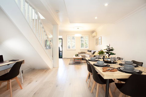 THE RENWICK - Hosted By: L'Abode Accommodation - Accommodation NSW 0