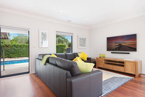 The Retreat - Accommodation NSW 3