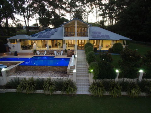 The Ridge Retreat At Mollymook - Accommodation NSW 0