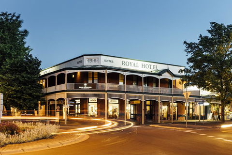 The Royal Daylesford Hotel - Accommodation NSW 0