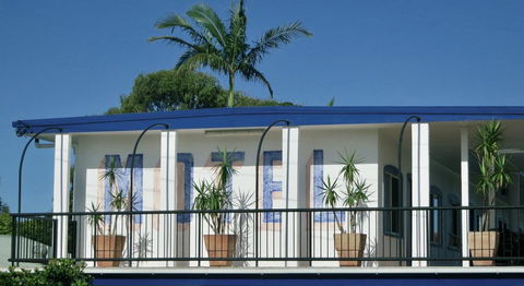 The Sails Motel Brunswick Heads - Accommodation NSW 0