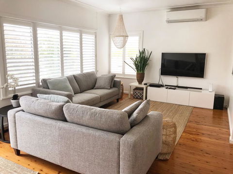 The Seaside Beachhouse Mollymook - Accommodation NSW 0