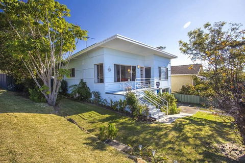 The Seaside Beachhouse Mollymook - Accommodation NSW 1