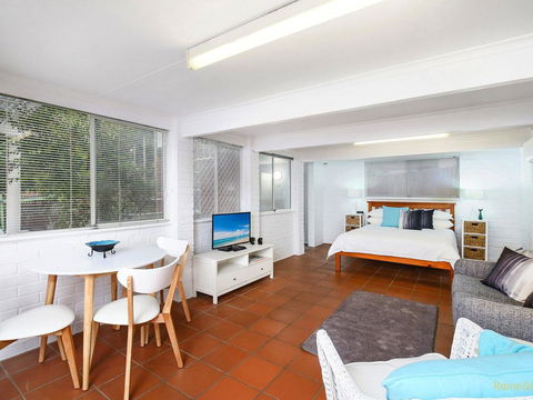 The Secret Garden - 7a Cadell St - Accommodation NSW 0