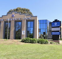 The Select Inn Penrith - Accommodation NSW