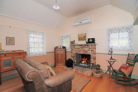The Settlers Cottage - Kangaroo Valley - Accommodation NSW 1