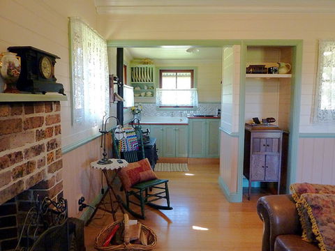 The Settlers Cottage - Kangaroo Valley - Accommodation NSW 2