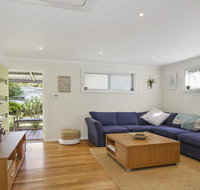 The Shabby Shell - fresh and inviting - Accommodation NSW