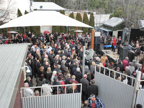 The Shamrock Hotel (Live Music Venue) - Accommodation NSW 3