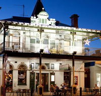 The Shamrock Hotel Live Music Venue - Accommodation NSW