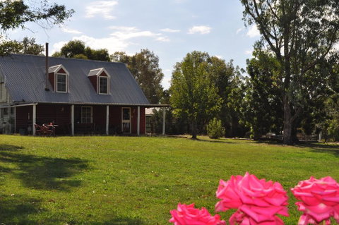 The Stables - Accommodation NSW 1