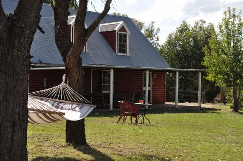 The Stables - Accommodation NSW 0
