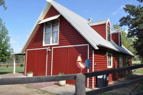 The Stables - Accommodation NSW 2