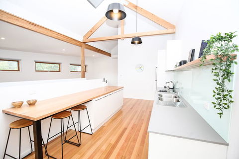 The Stelvio Villas - Villa One - Accommodation NSW 0