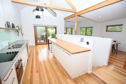 The Stelvio Villas - Villa One - Accommodation NSW 1