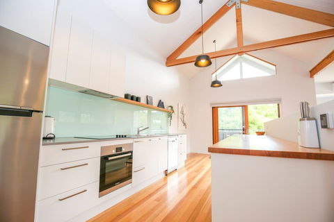 The Stelvio Villas - Villa One - Accommodation NSW 2