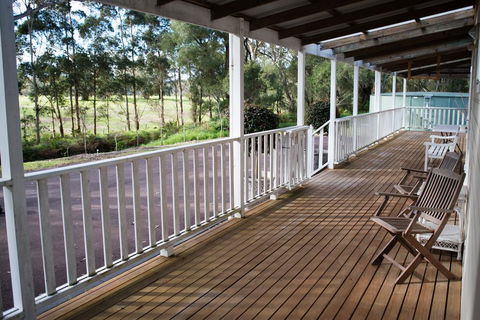 The Summer House Retreat - Accommodation NSW 3