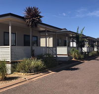 The Sundowner Cabin  Tourist Park - Accommodation NSW