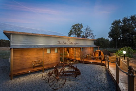 The Swan Valley Retreat - Accommodation NSW 3