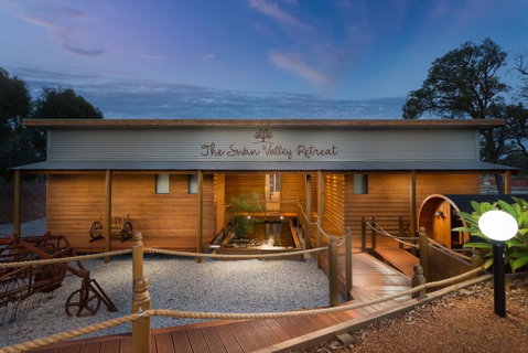 The Swan Valley Retreat - Accommodation NSW 0