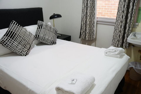 The Tamworth Hotel - Accommodation NSW 2