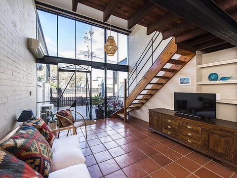 The Tannery - 2 Bedroom Converted Warehouse - Accommodation NSW 0