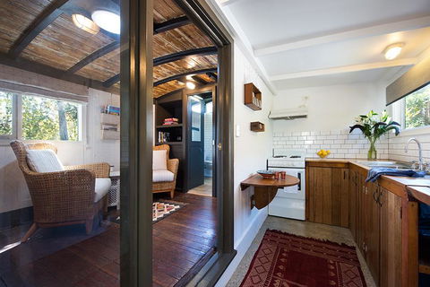 The Train - Accommodation NSW 1