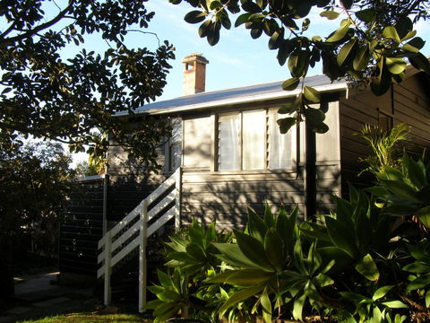 The Tree House, 6 Gowing Street - Accommodation NSW 2