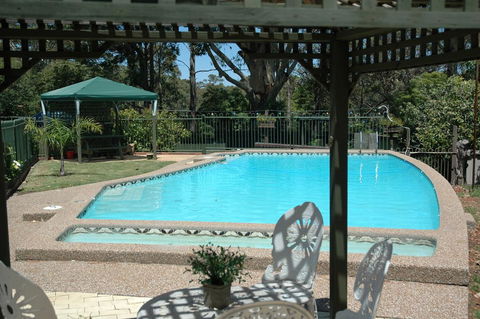 The Tree Motel - Accommodation NSW 0