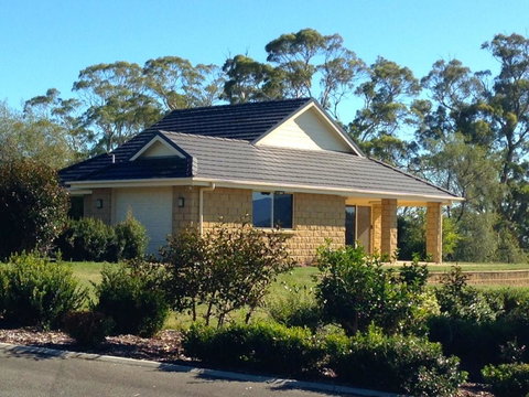 The Villa On Pine Tree - Accommodation NSW 0