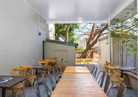 The Village Glebe - Accommodation NSW 1