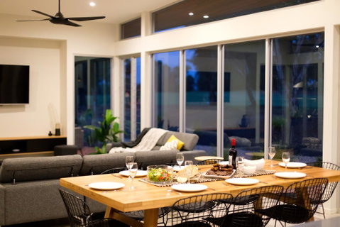 The Villas - Accommodation NSW 2
