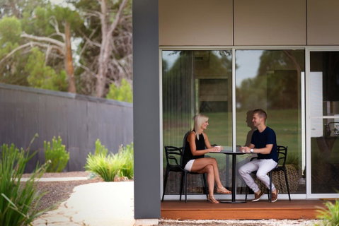 The Villas - Accommodation NSW 3