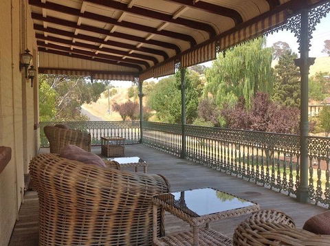The White House - Accommodation NSW 1