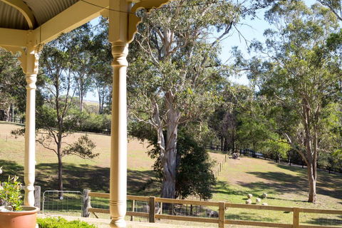 The Willows At Kurrajong - Accommodation NSW 1
