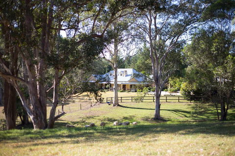 The Willows At Kurrajong - Accommodation NSW 2