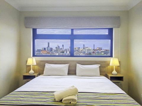 The Windsor Apartments And Hotel Rooms, Brisbane - Accommodation NSW 2